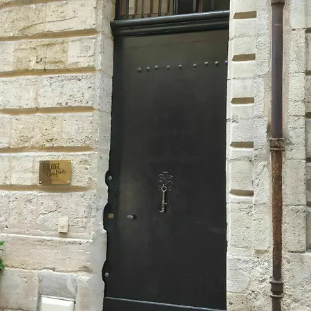 Des Chartrons Ξενοδοχείο 2*